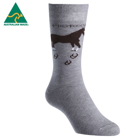 Promotional Bamboo Dress Socks AUS Made